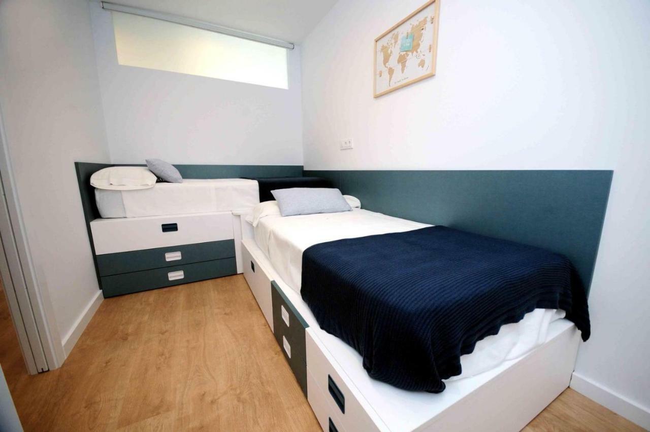 Apartamento Frente Al Mar Canet De Mar Exterior foto